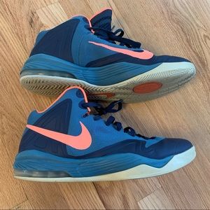 Nike Basketball Sneakers